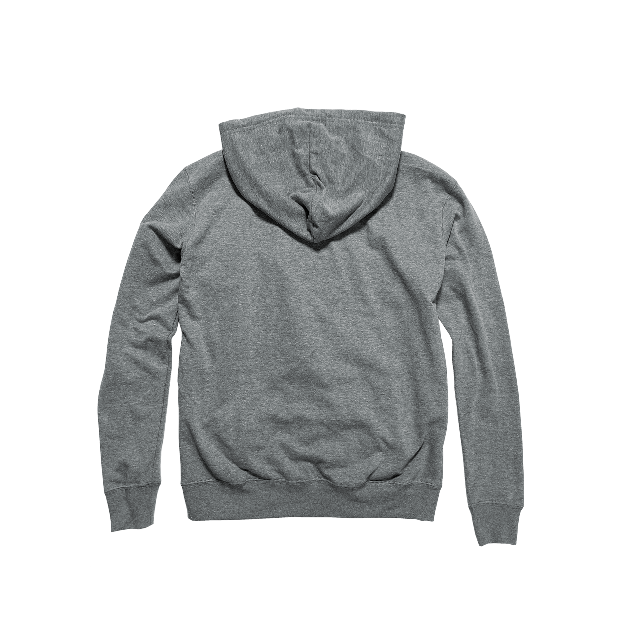 Unisex Heathered Fleece Hood