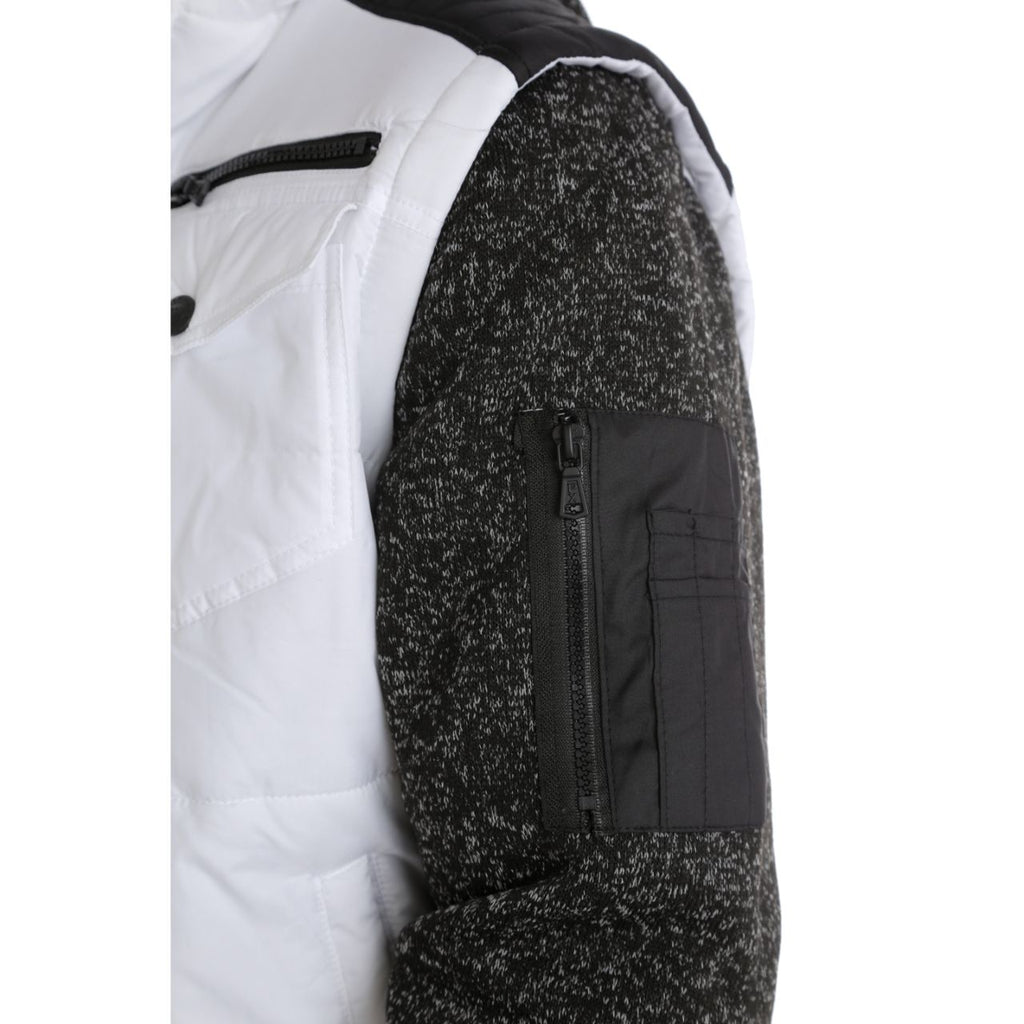 Quinn Quilted Puffer Jacket