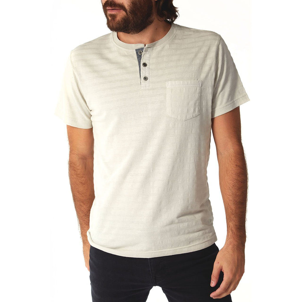 Axel Striped Henley