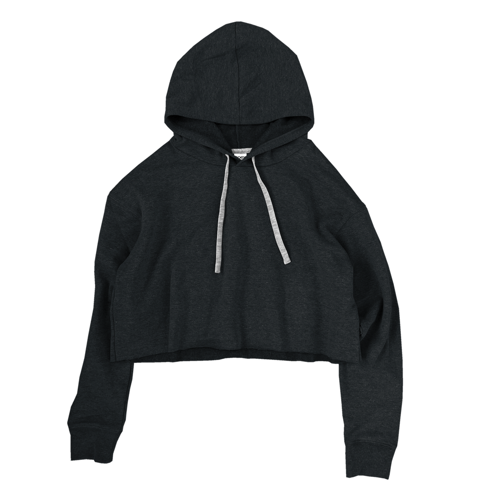 Ladies Cropped Hood