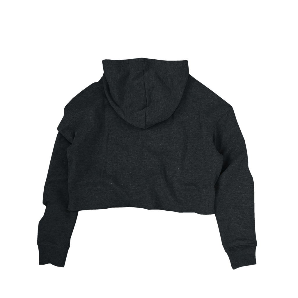 Ladies Cropped Hood