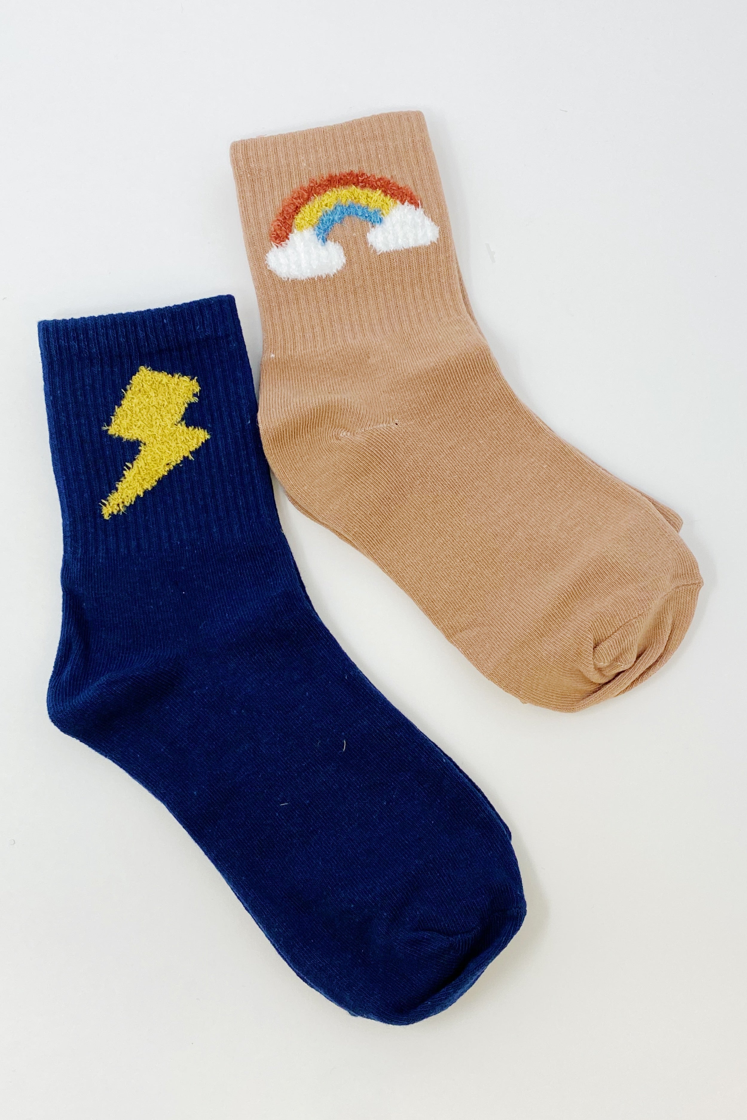 Wonder Of Sky Socks Set