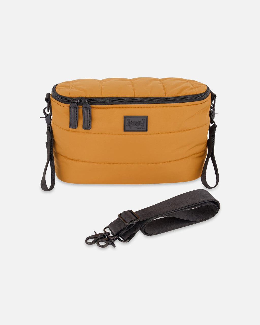 Mini Diaper Bag Brown Sugar