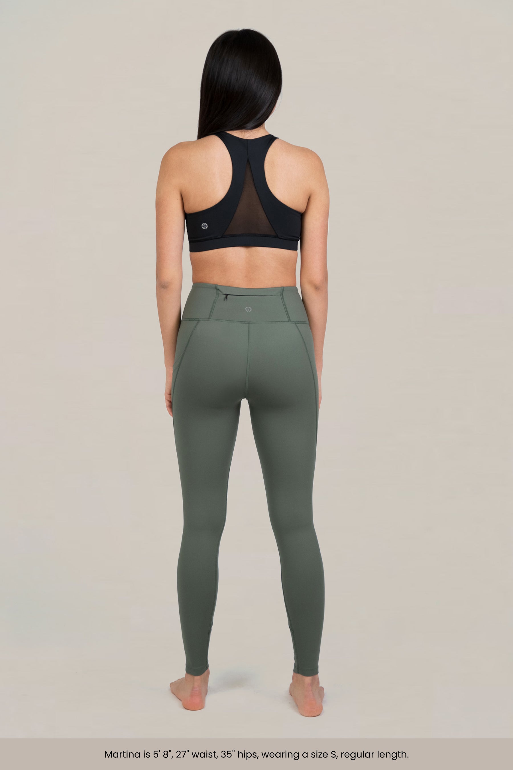 the restore legging