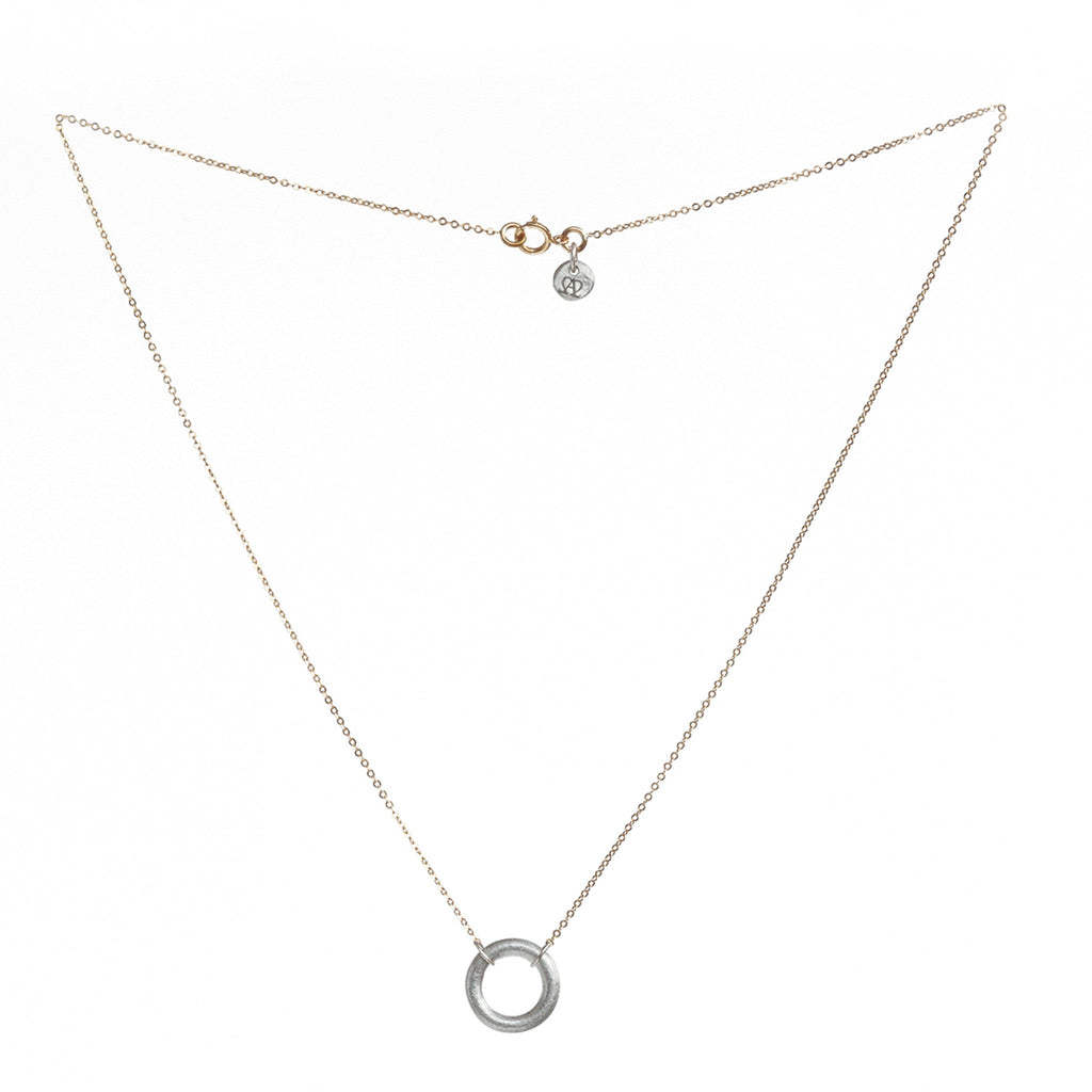 VIRTUOUS FULL CIRCLE NECKLACE
