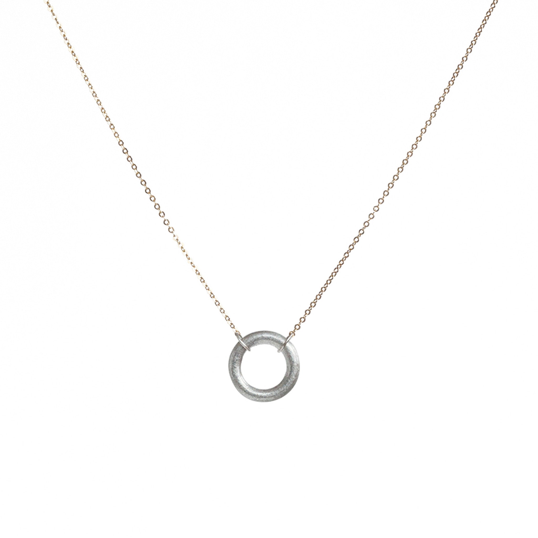 VIRTUOUS FULL CIRCLE NECKLACE