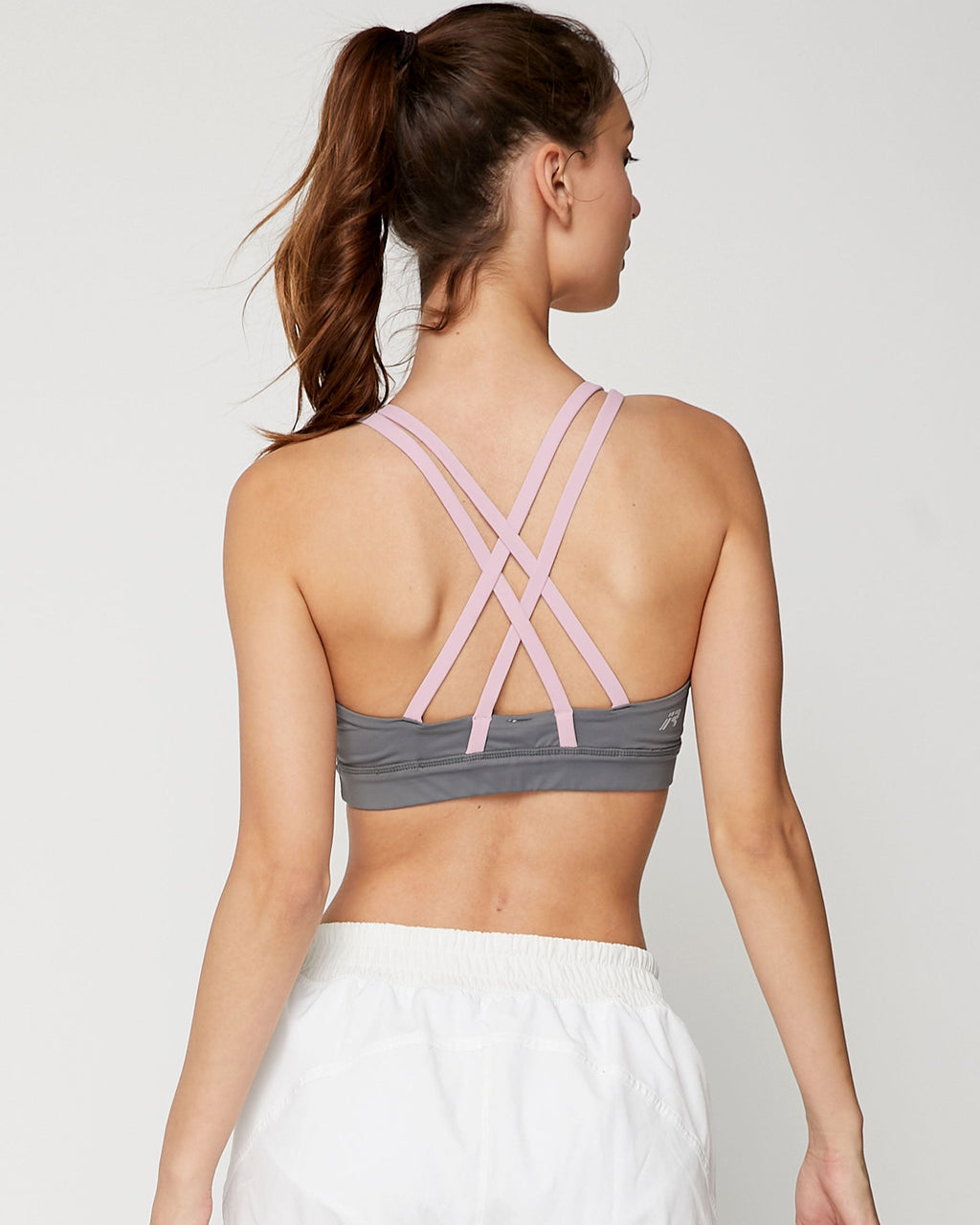 Strappy X Silkiflex Lite Bra