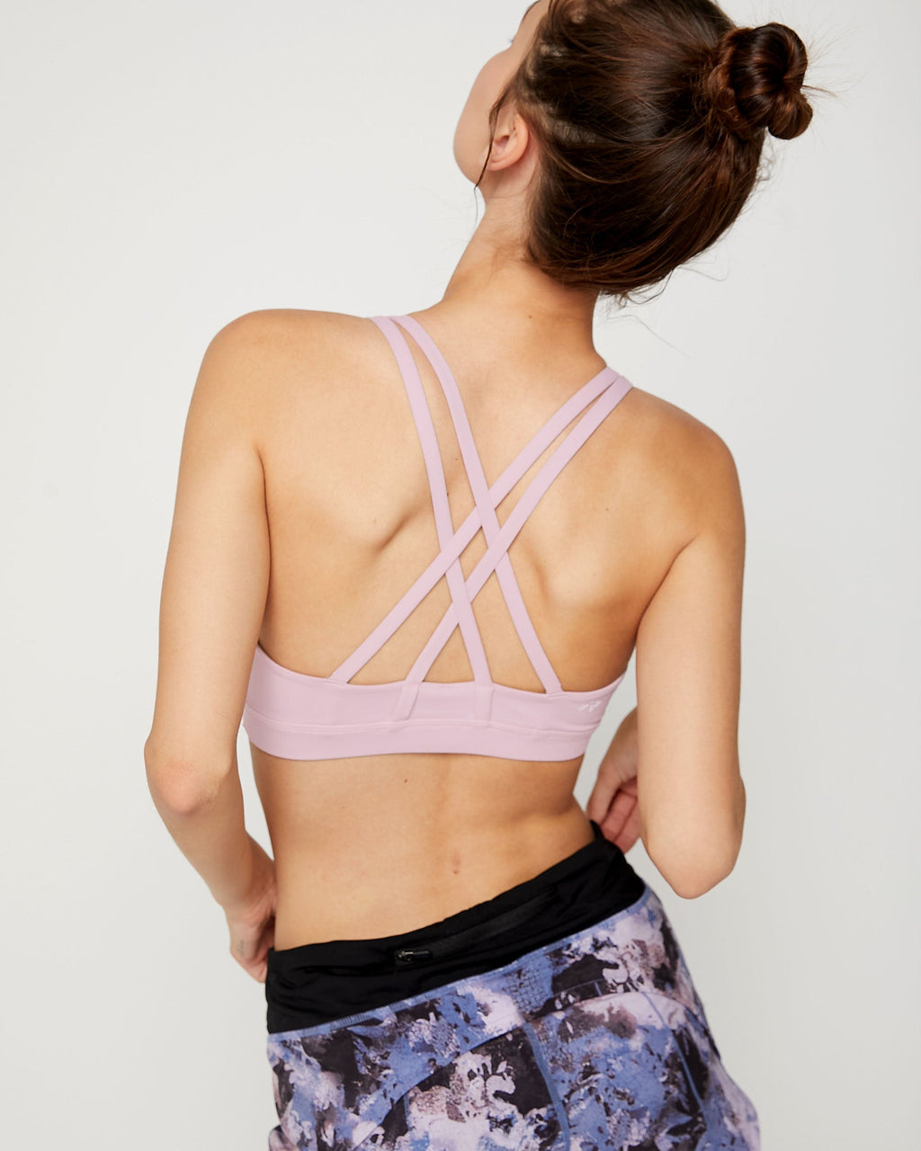Strappy X Silkiflex Lite Bra