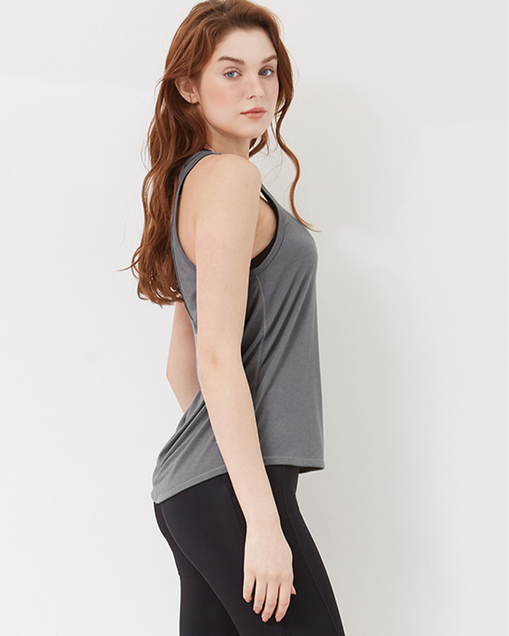 Small Talk Burnout Tank