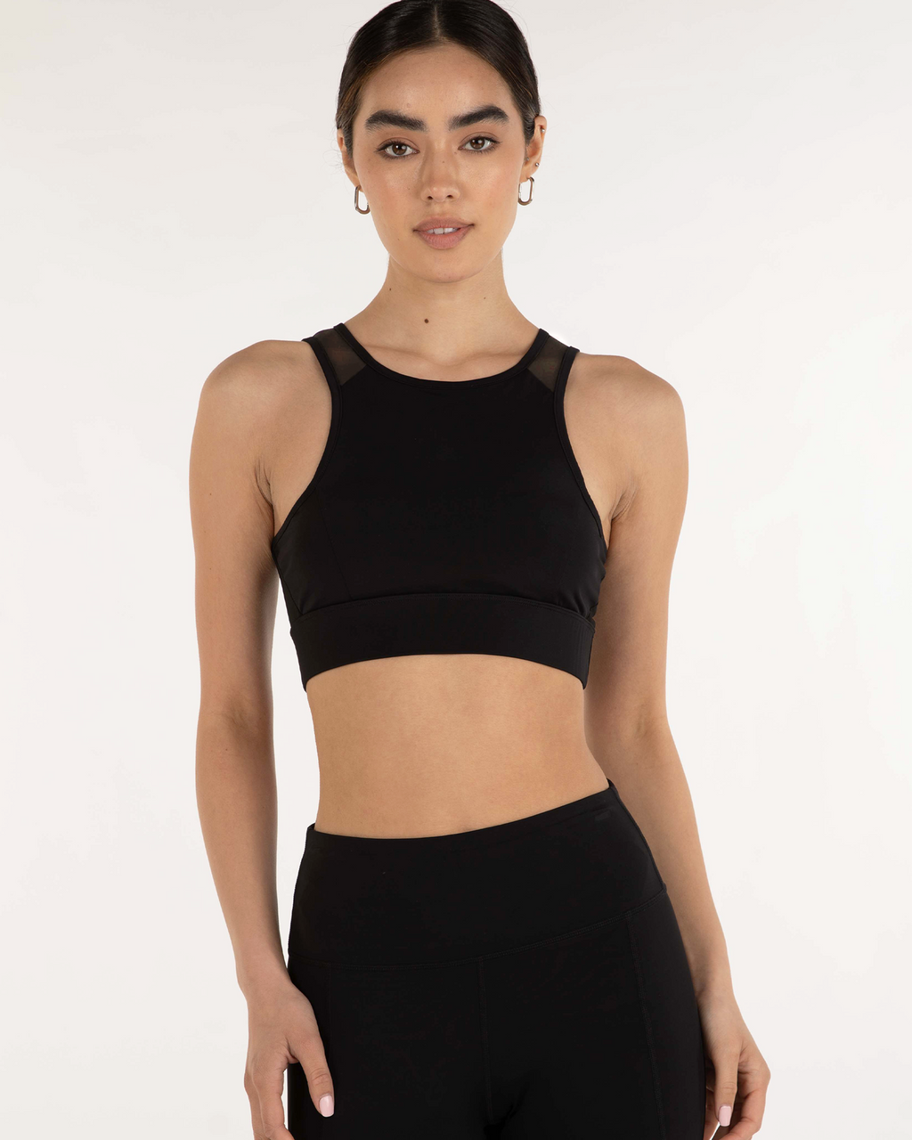 Venti Mesh Longline Silkiflex™ Longline Bra