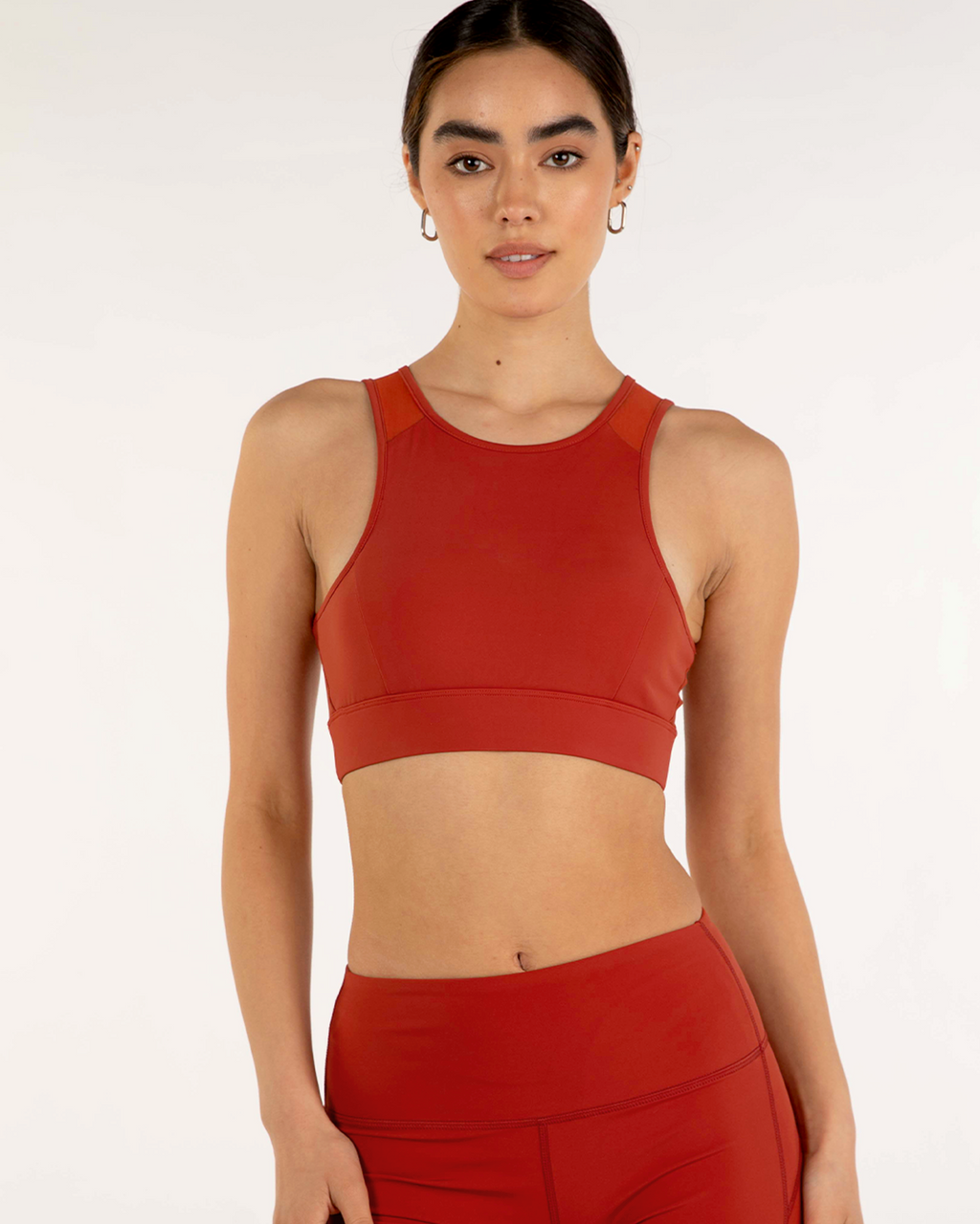 Venti Mesh Longline Silkiflex™ Longline Bra