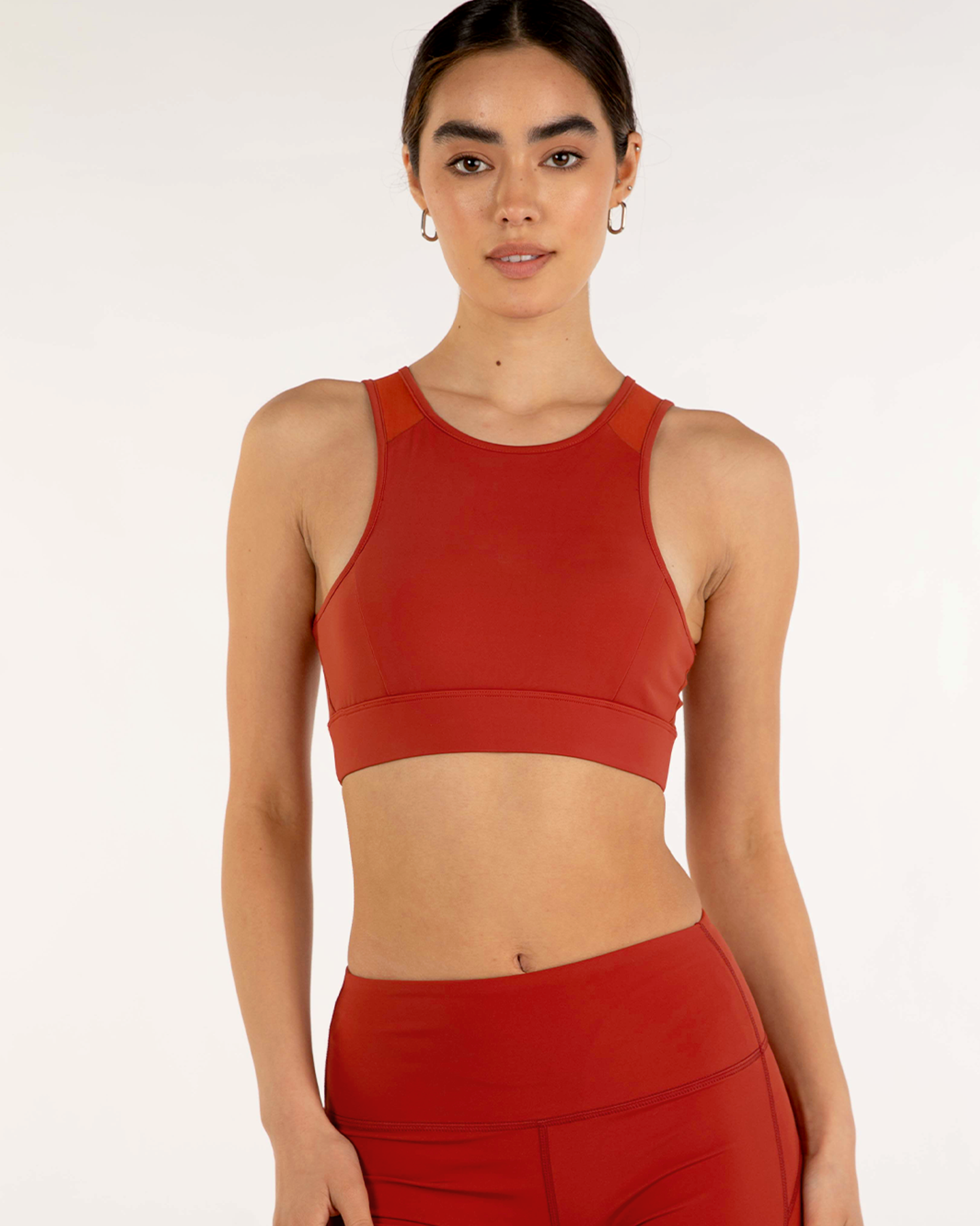 Venti Mesh Longline Silkiflex™ Longline Bra