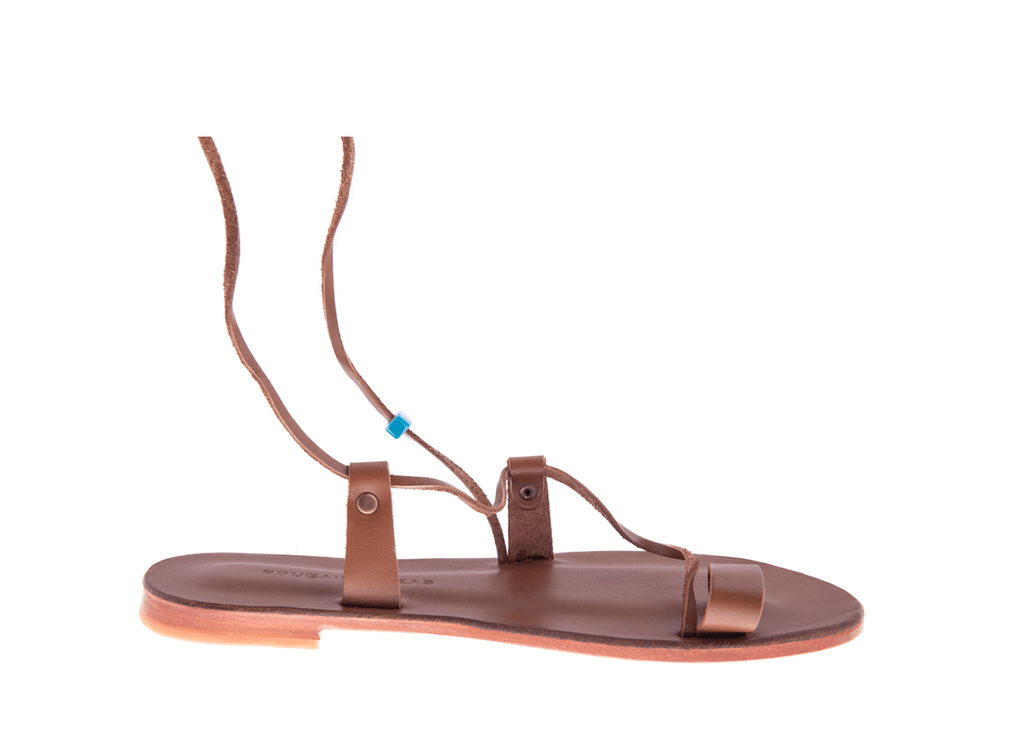 Sargas Sandal - Brown