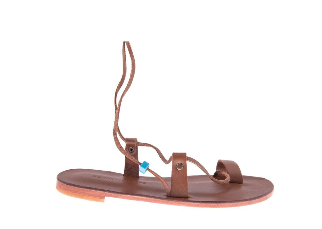 Sargas Sandal - Brown