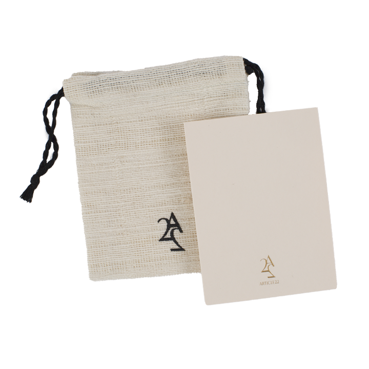 VIRTUOUS FULL CIRCLE NECKLACE