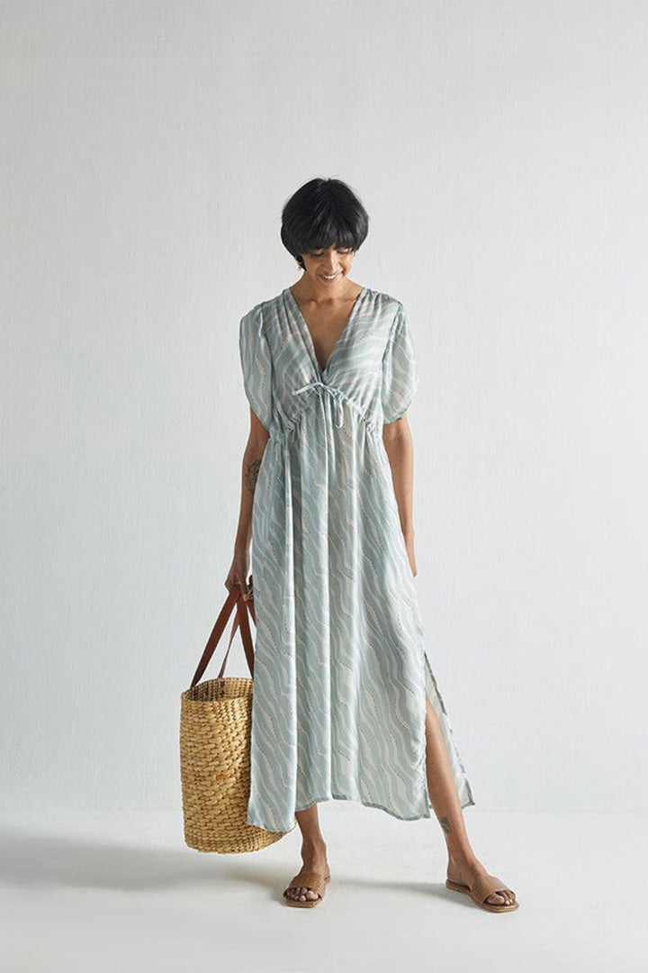 The Beach to Bar Dress