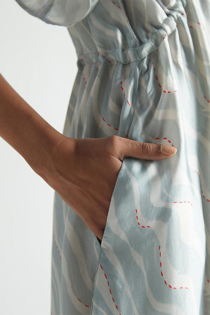 The Beach to Bar Dress