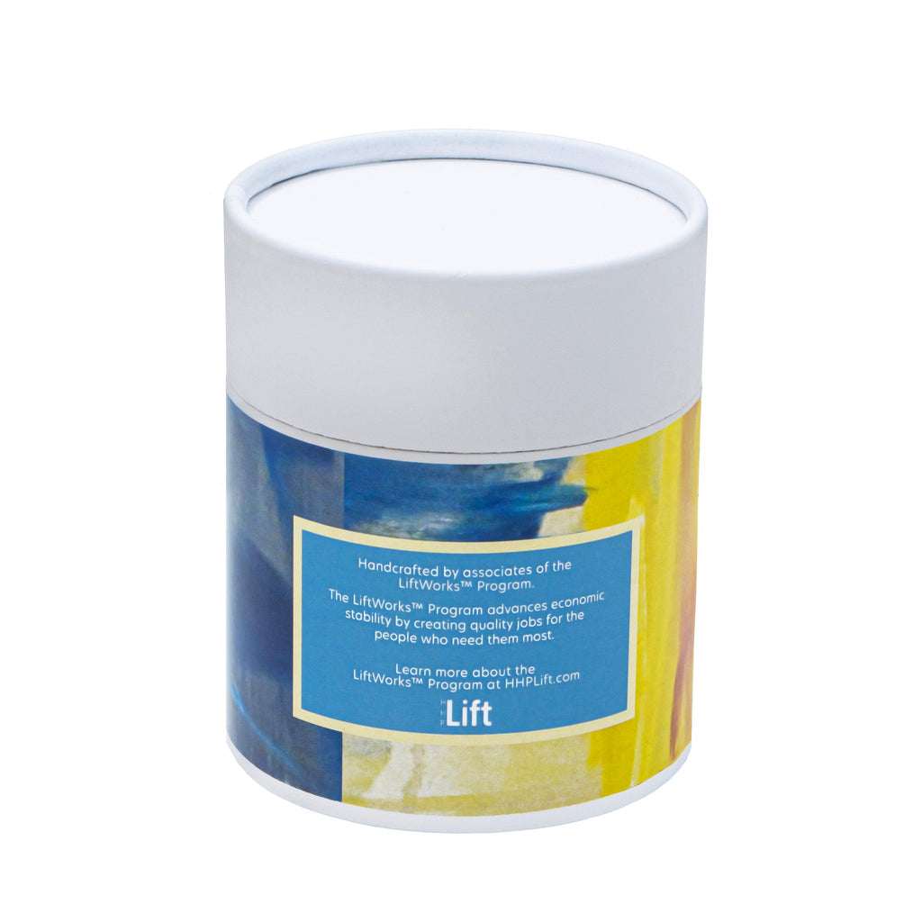 8.5 oz Scented Soy Candle - SURF