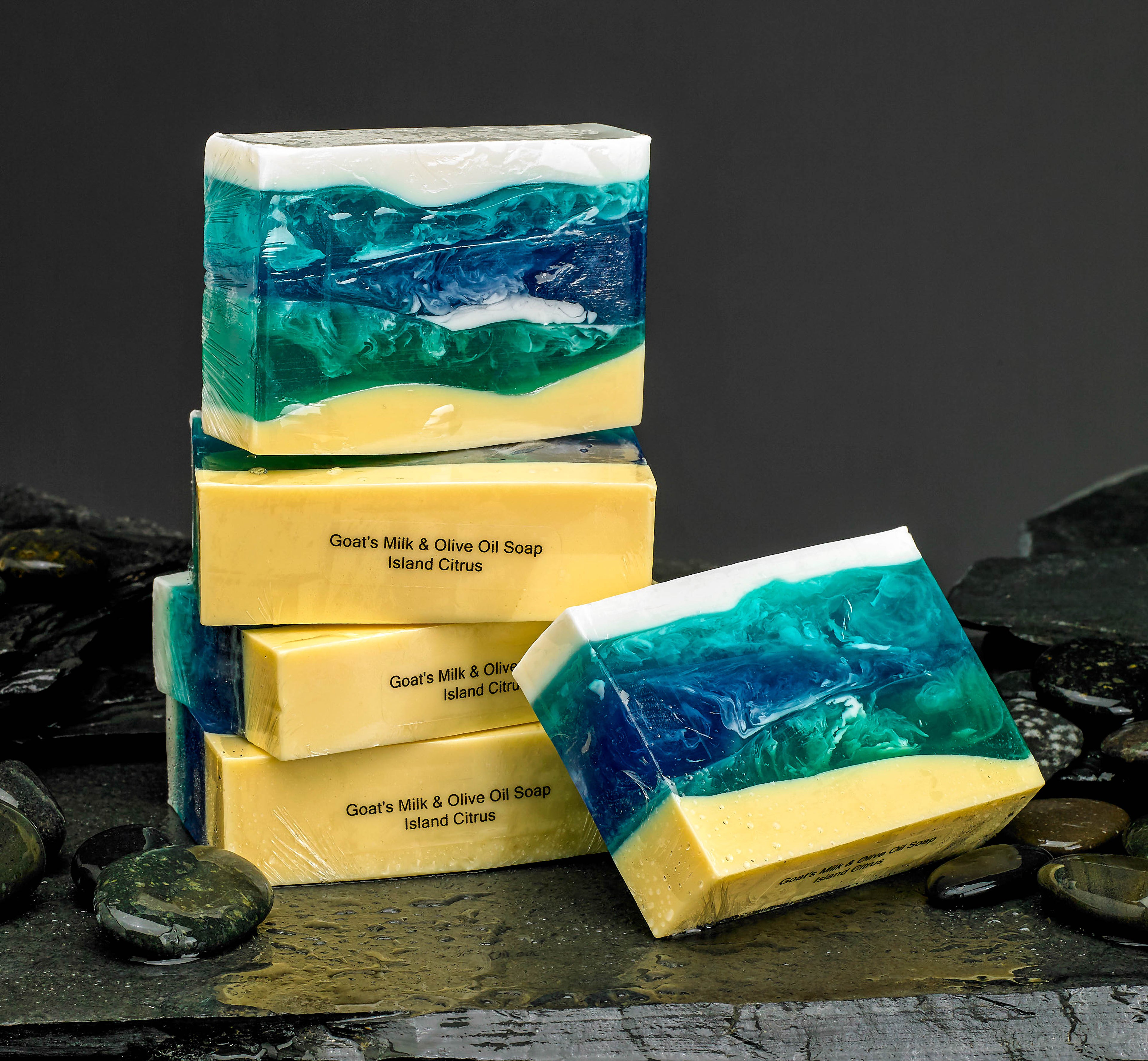 Ocean Soap -Island Citrus