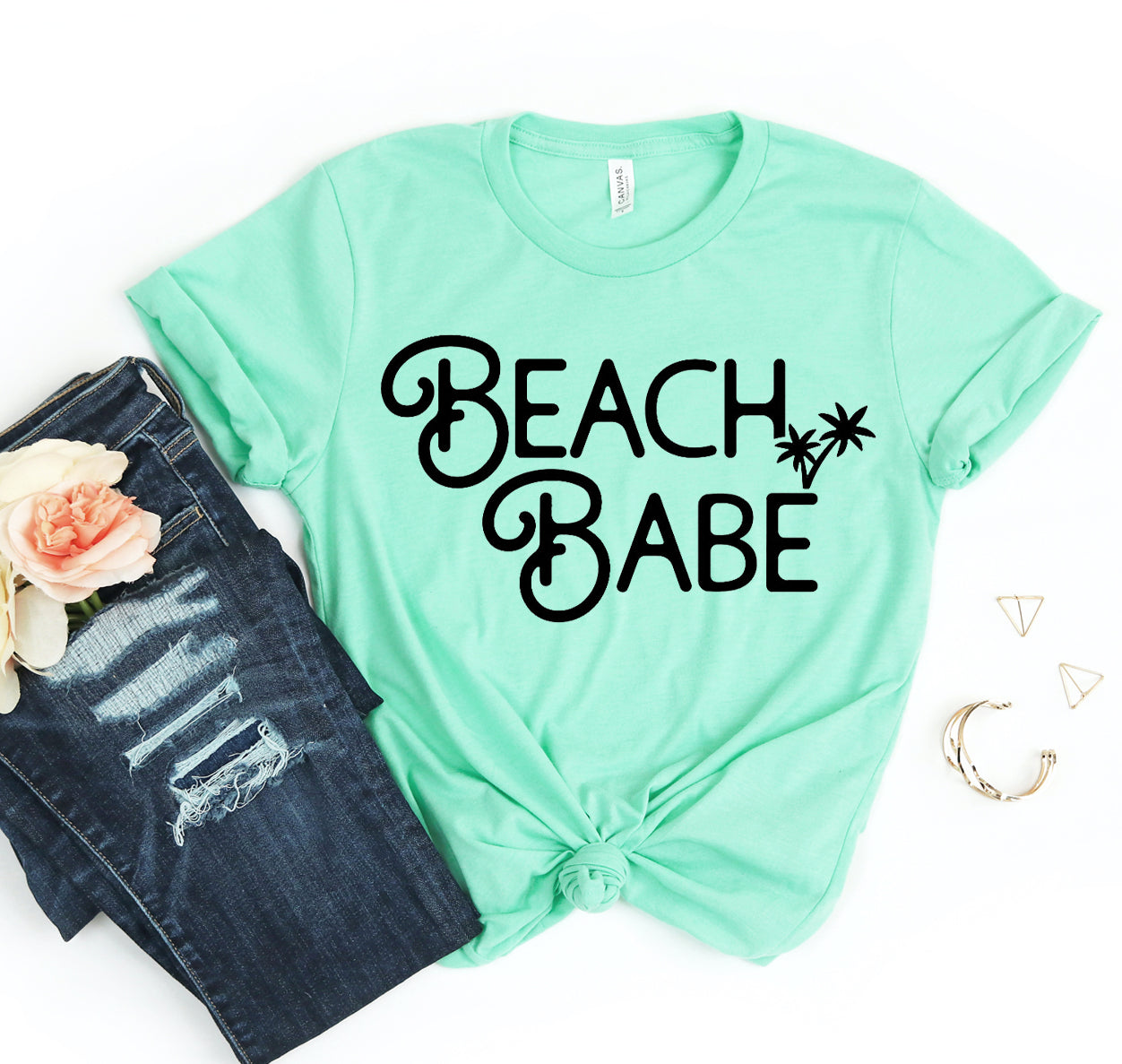 Beach Babe T-shirt