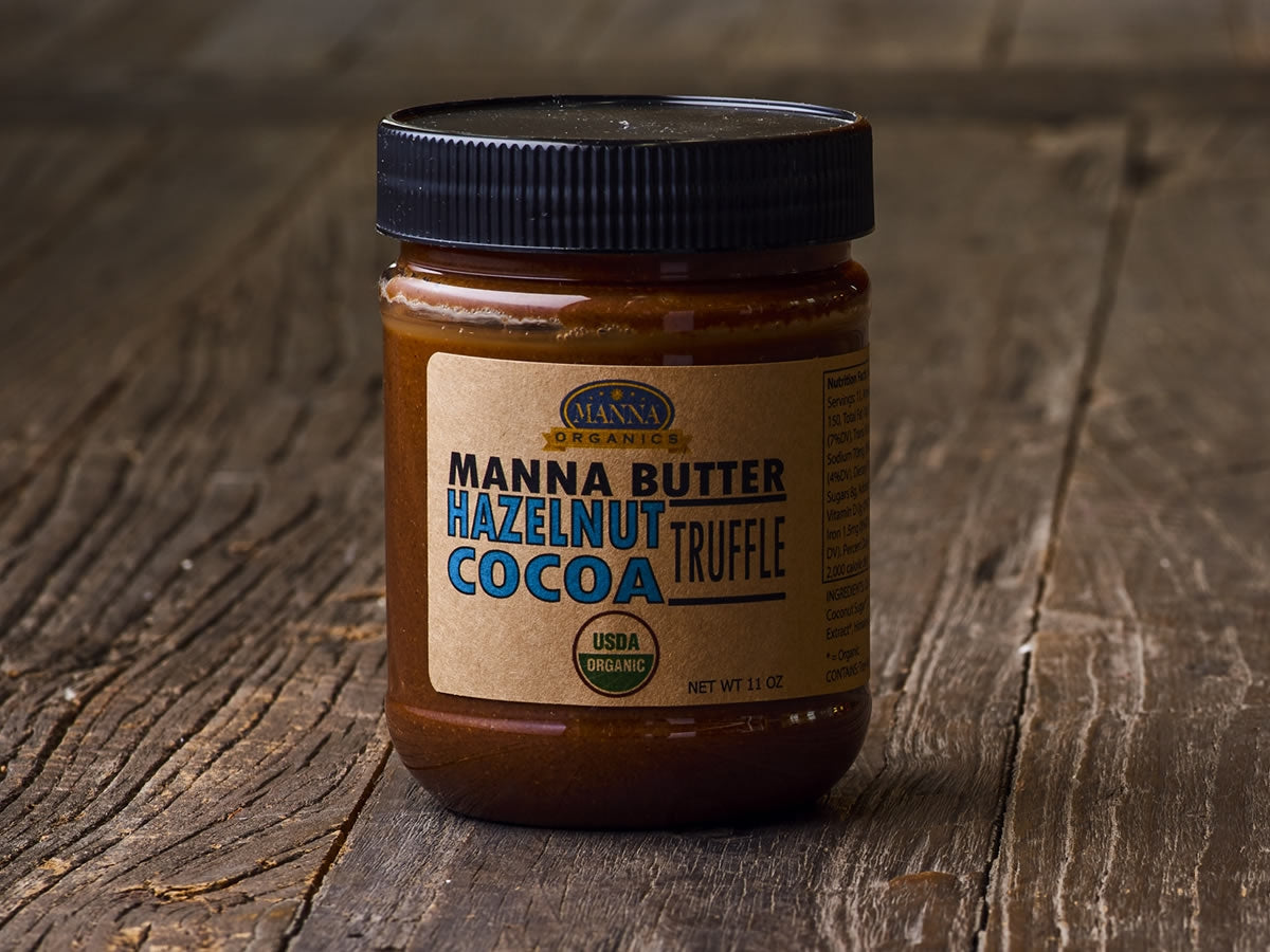 Manna Butter Variety Assortment Pack