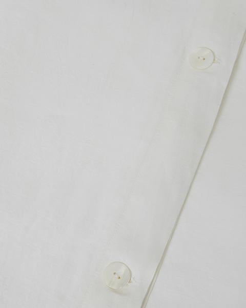 Rie Short Linen Kimono Set