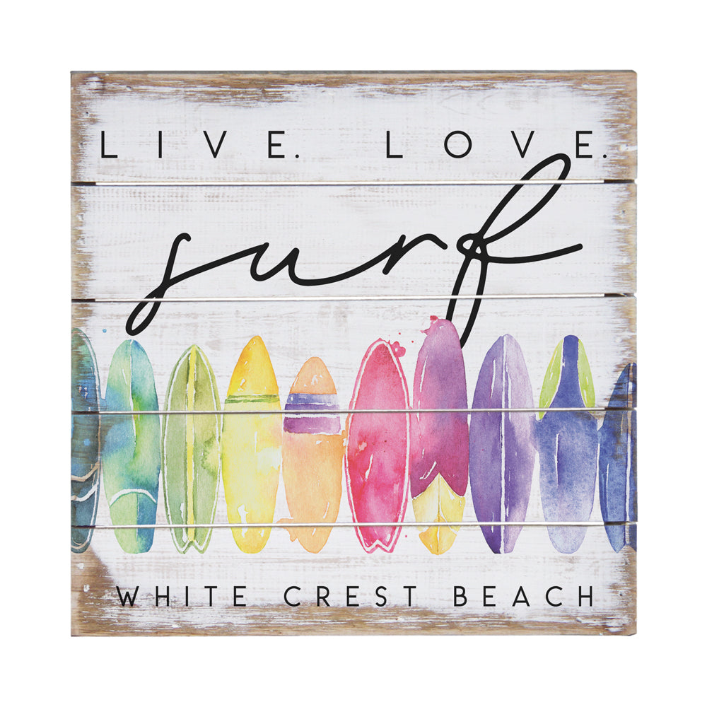 Live Love Surf