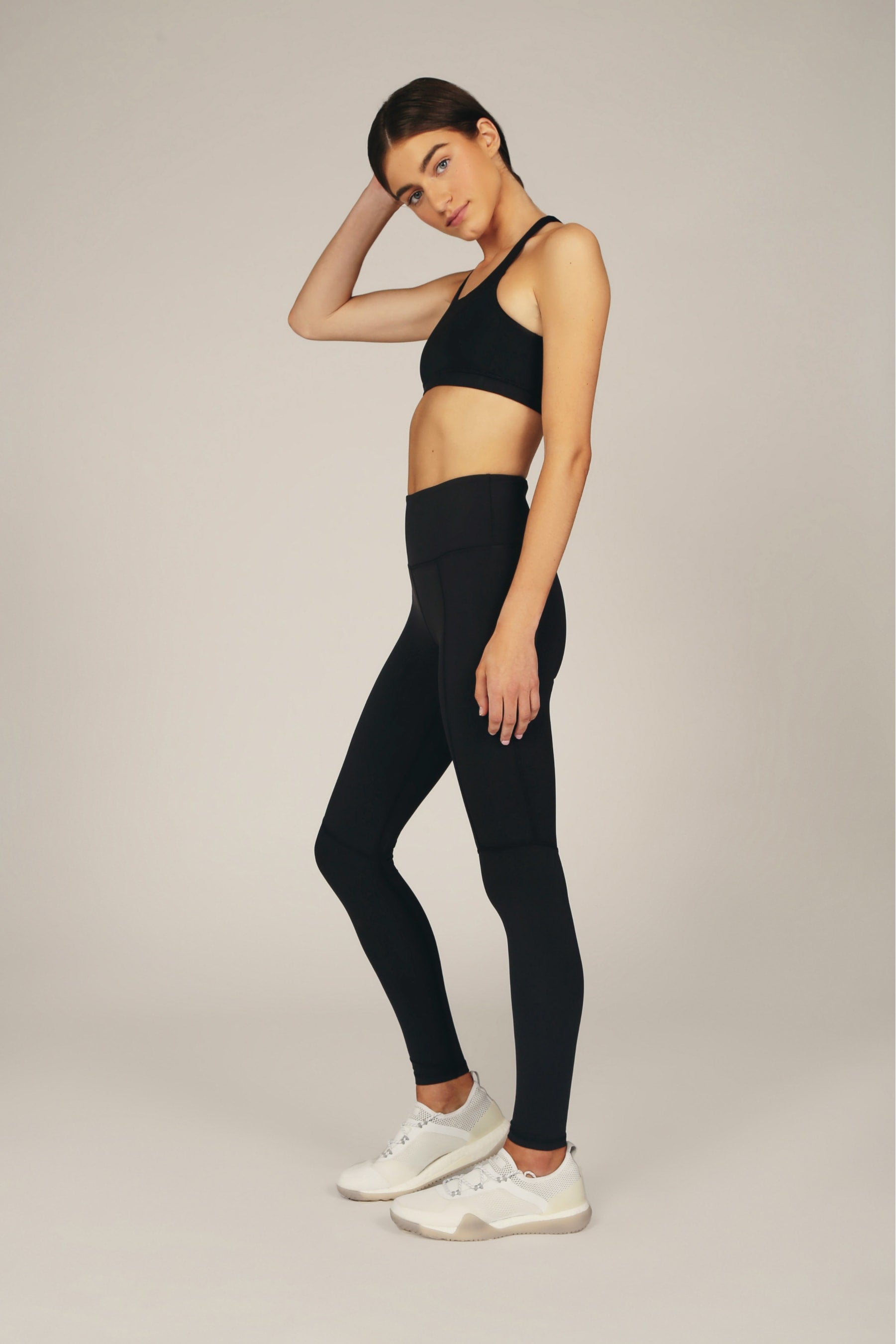 the dash side pocket legging (plus sizes)