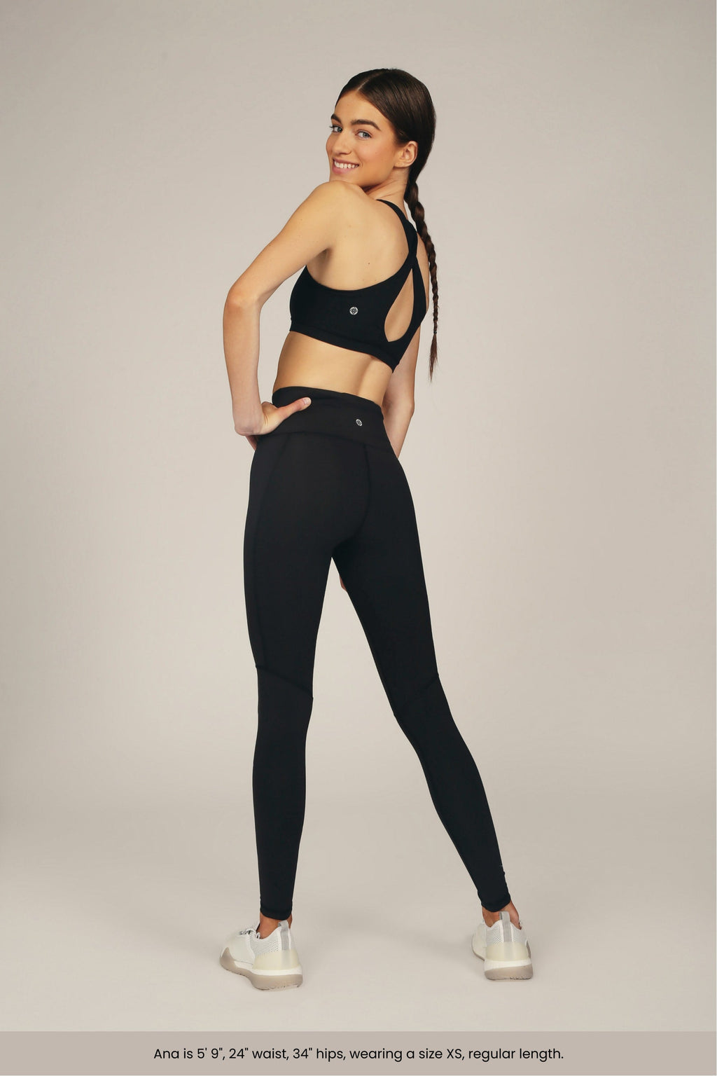 the dash side pocket legging