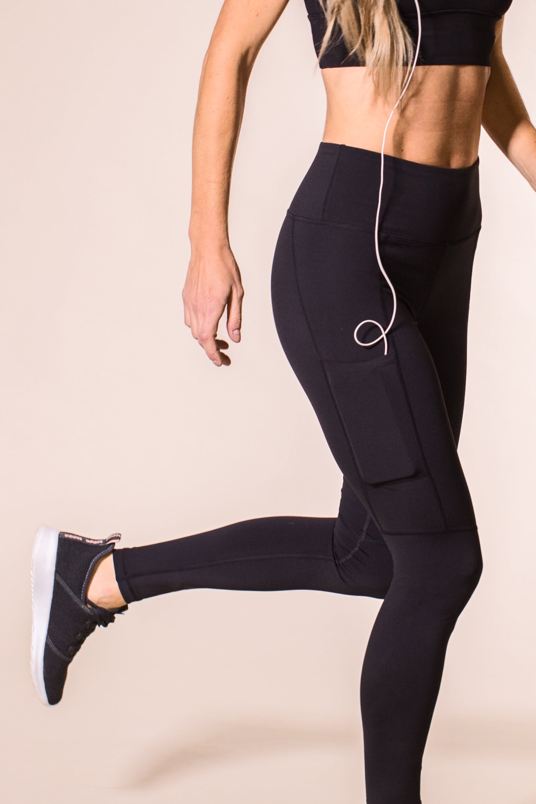 the dash side pocket legging