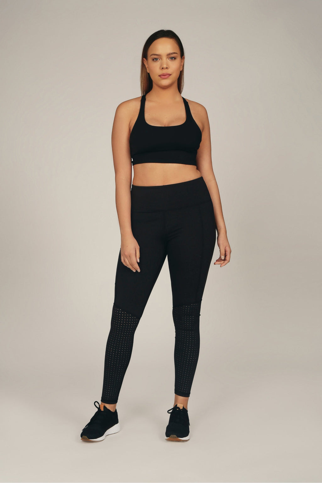 the dash side pocket legging (plus sizes)