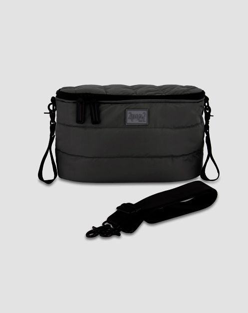 Mini Diaper Bag Black